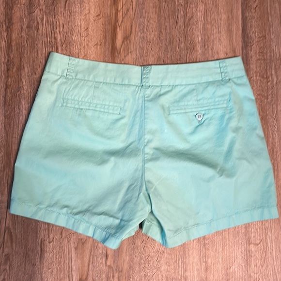 J. Crew 100% Cotton Broken-In Chino Shorts - Picture 2 of 4